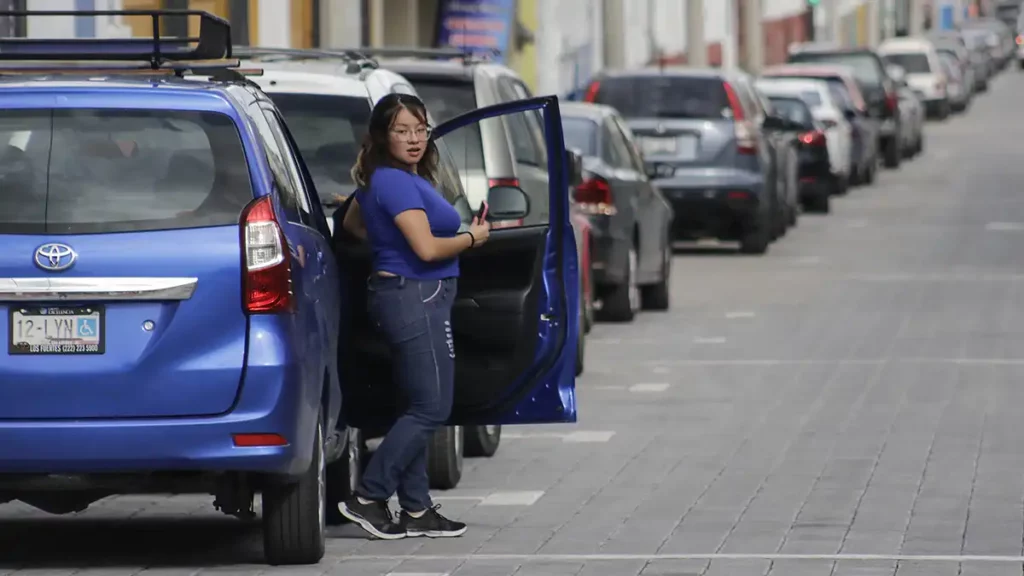 ¿Pase turístico para no pagar parquímetros?