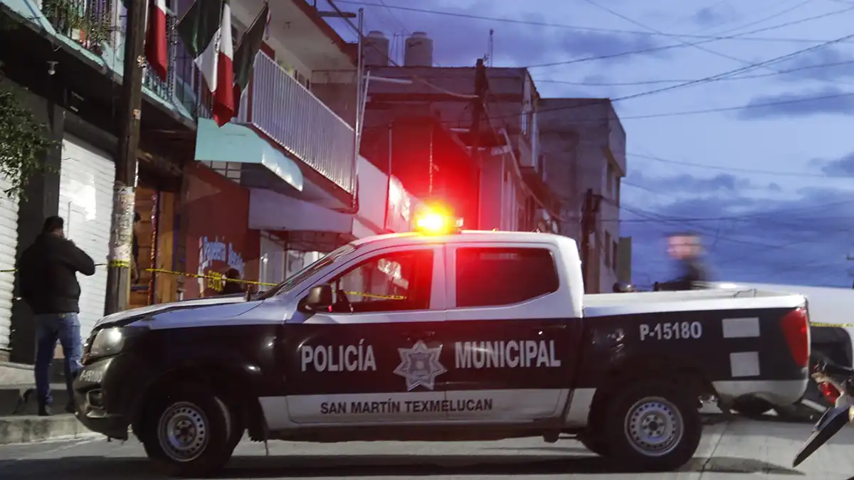 Cada 23 días denuncian un abuso de policías de San Martín Texmelucan
