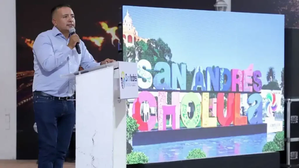 Edmundo Tlatehui presenta actualización del Programa de Desarrollo Urbano Municipal