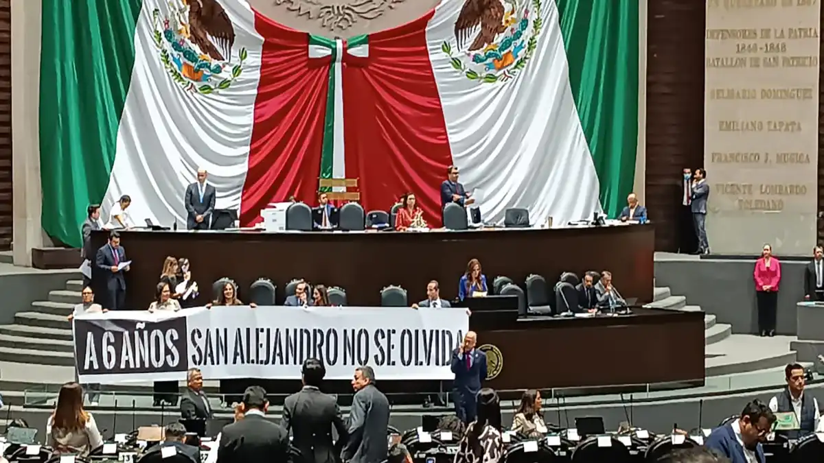 IMSS tiene en el olvido al nuevo Hospital San Alejandro en Puebla, acusan en San Lázaro