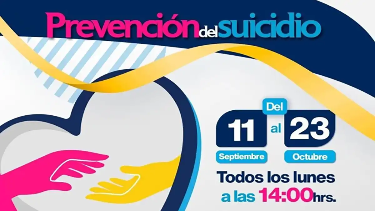 SEDIF Puebla refuerza estrategia para prevenir suicidios de adolescentes