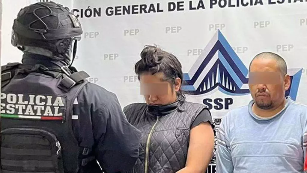 Tres personas son detenidas por portar arma de fuego en Acajete