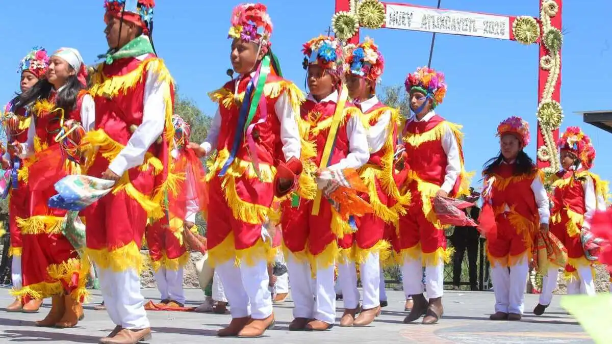 Fiesta y colorido en el Huey Atlixcáyotl 2023