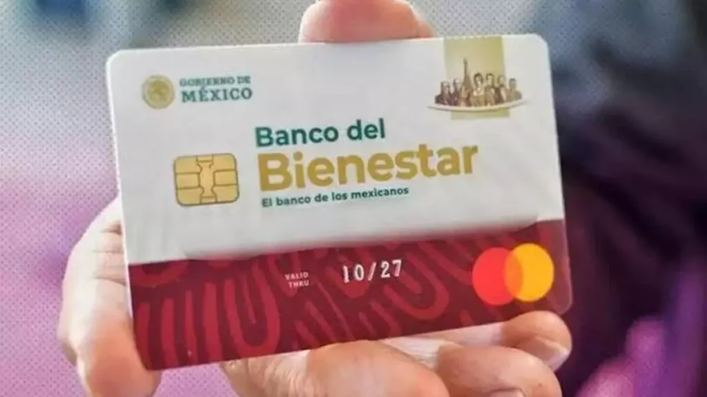 Calendario de pagos de pensiones de Bienestar en septiembre-octubre