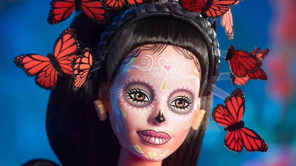 ¿Cómo será Barbie, edición de Día de Muertos 2023?