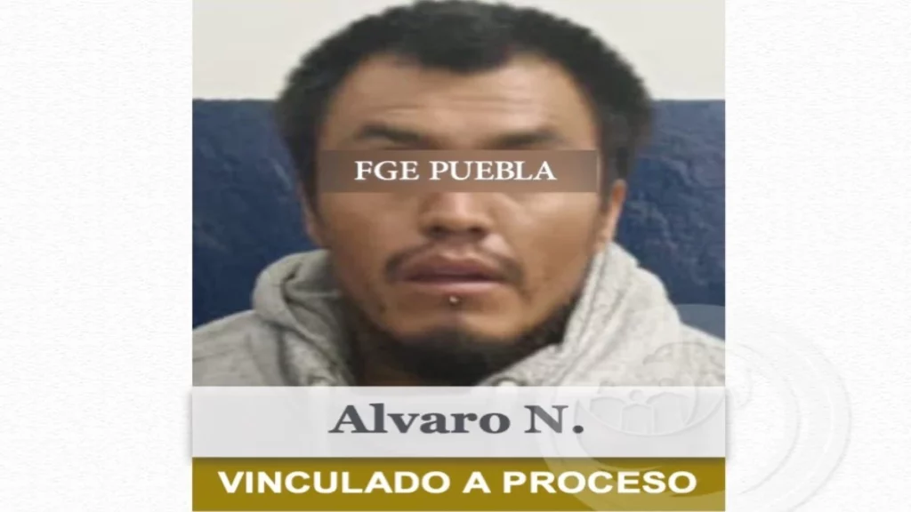 Caníbal de La Resurrección es vinculado a proceso por feminicidio