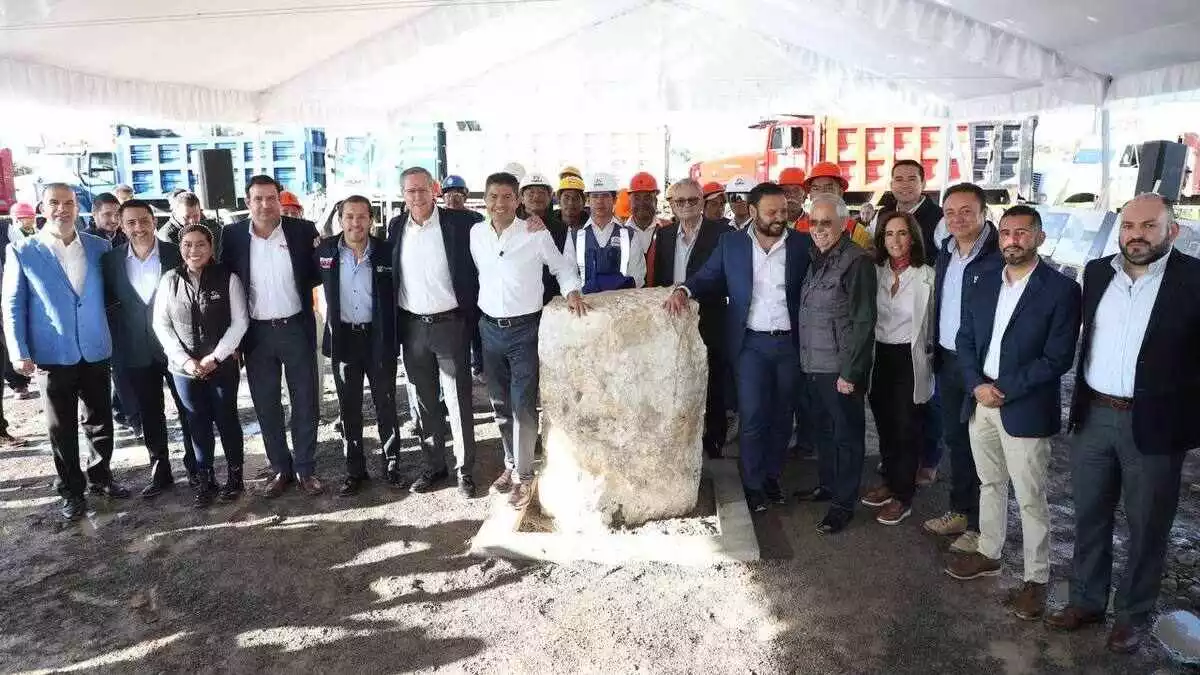 Pone en marcha Ayuntamiento de Puebla construcción de mil 300 casas