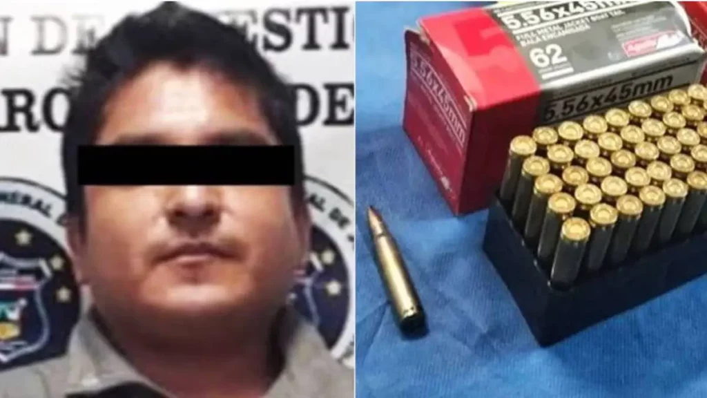 Detienen a diputado del PT con armas y drogas en Hidalgo