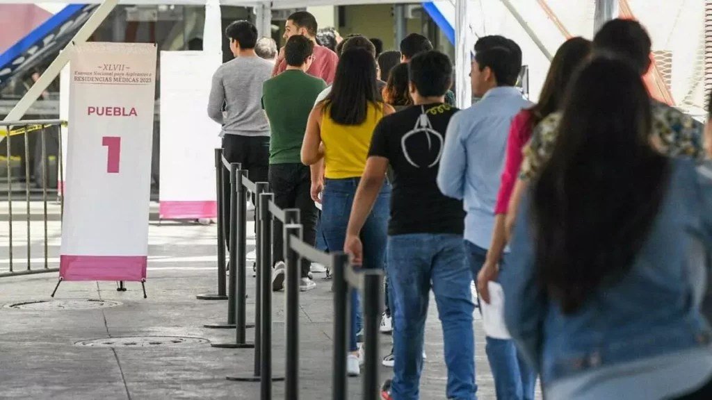 Puebla, sede de exámenes nacionales para residencias estomatológicas y médicas