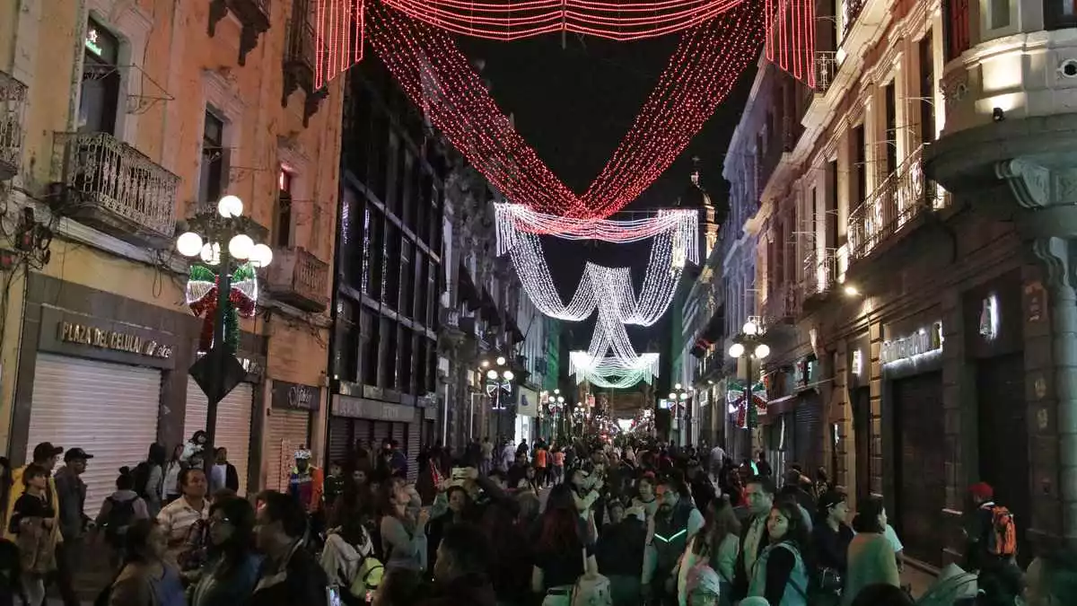 Se instalarán 300 ambulantes por fiestas patrias en Puebla