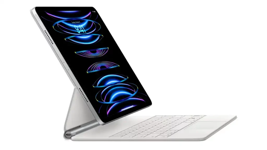 Apple trabaja en un Magic Keyboard que hará que el iPad se parezca más a un portátil