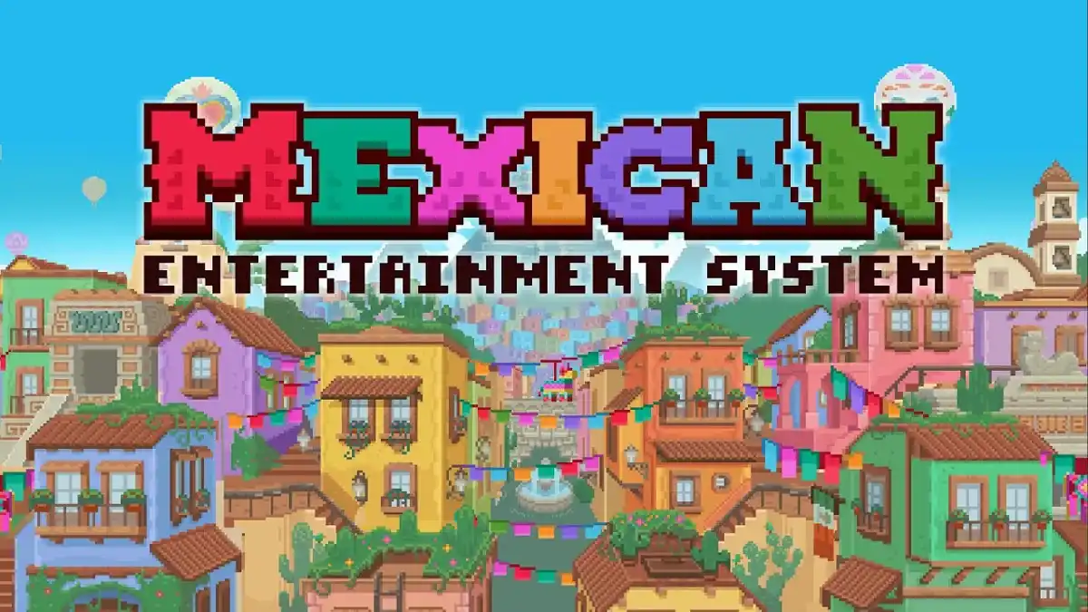 Mexican Entertainment System: el evento en Steam que celebra las fechas patrias con juegos desarrollados en México
