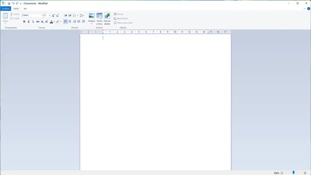 Windows le dice adiós a WordPad después de 30 años