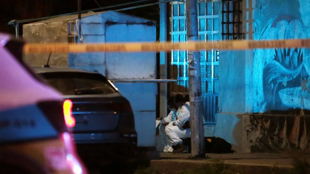 Matan a un hombre a puñaladas en Puebla; otro resultó herido