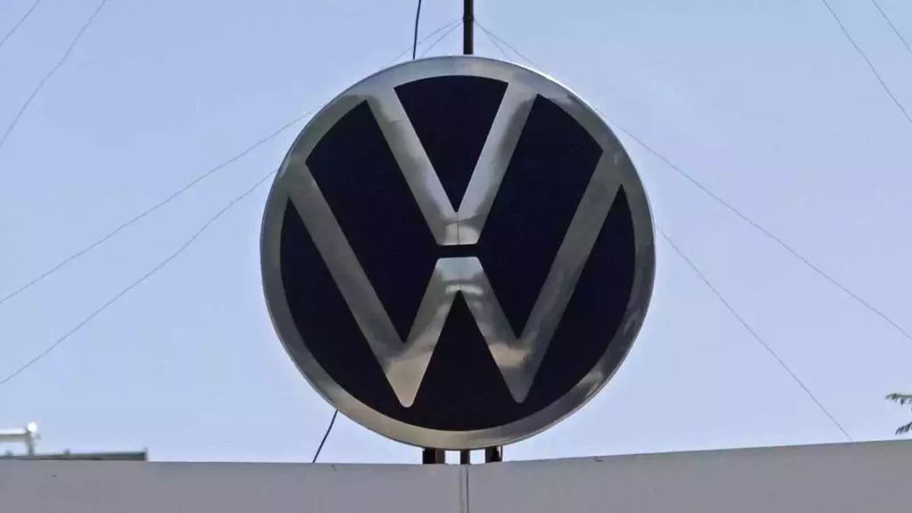 Logo de Volkswagen