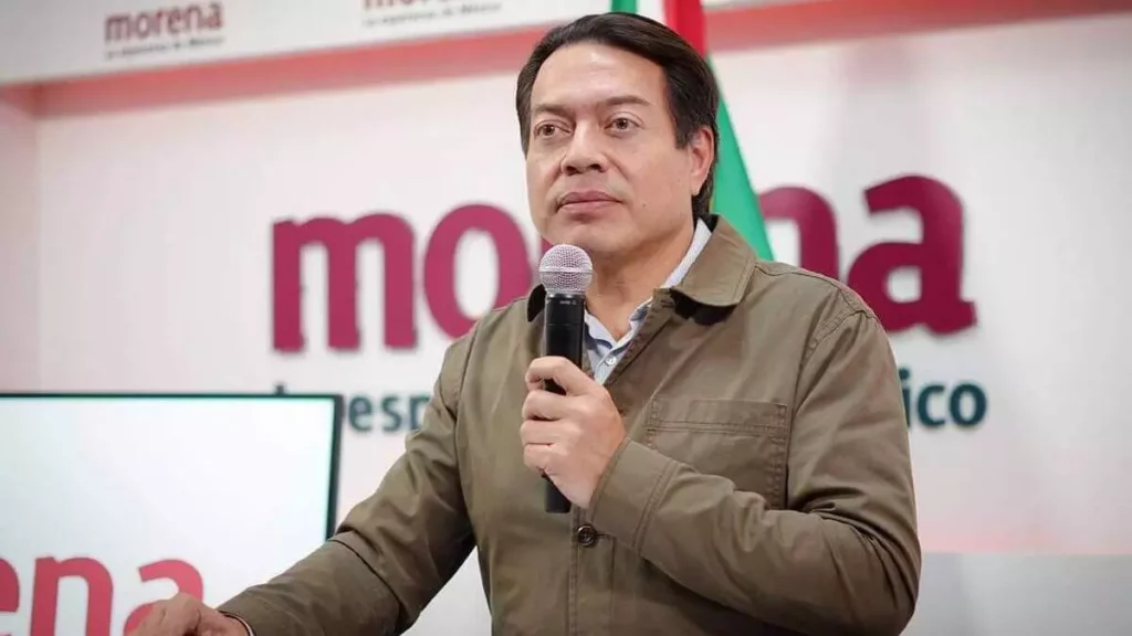 Candidato a gobernador de Morena en Puebla saldrá de tres mujeres y tres hombres