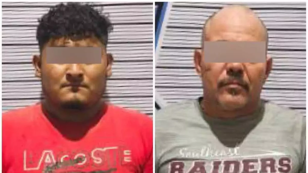 Capturan a pareja de delincuentes que operaba en mercados de Puebla