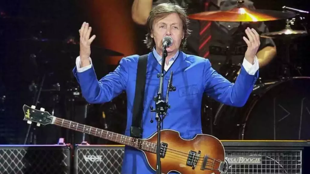 Esto costará asistir al concierto de Paul McCartney en México