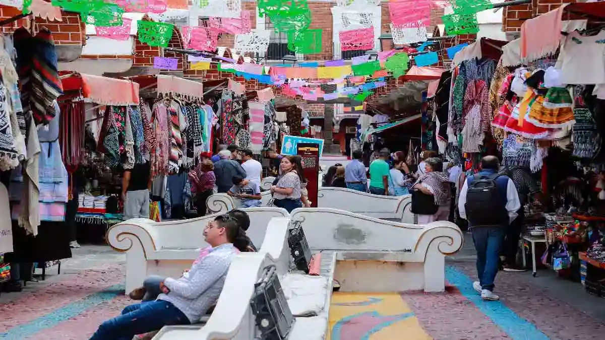 Más de 8 millones de visitantes recibe Puebla de enero a julio: DataTur