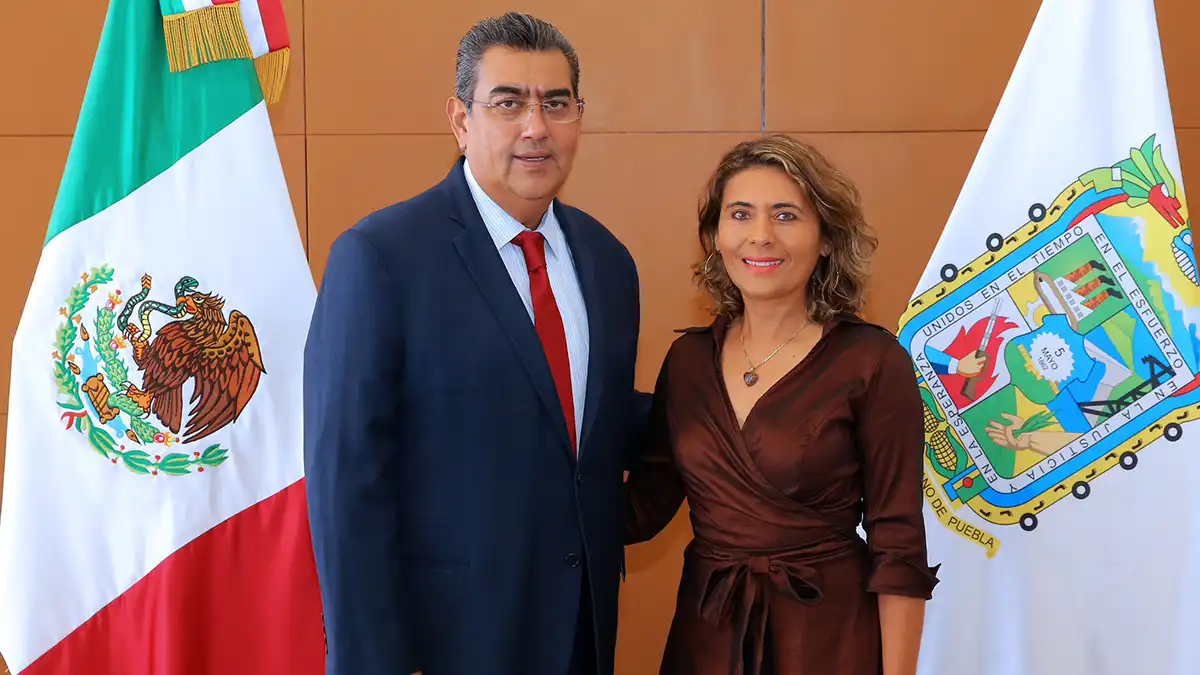 Elsa Ruiz y Ermilo Barrera, nuevos secretarios de Bienestar y Economía