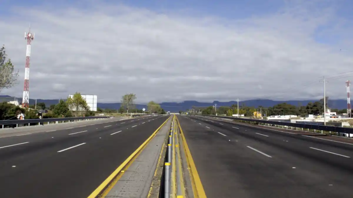 Carretera México-Puebla: los robos más virales.