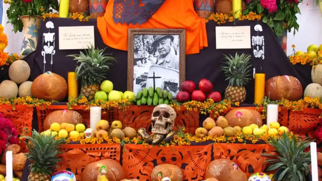 ¿Qué llevan las ofrendas de Día de Muertos?.