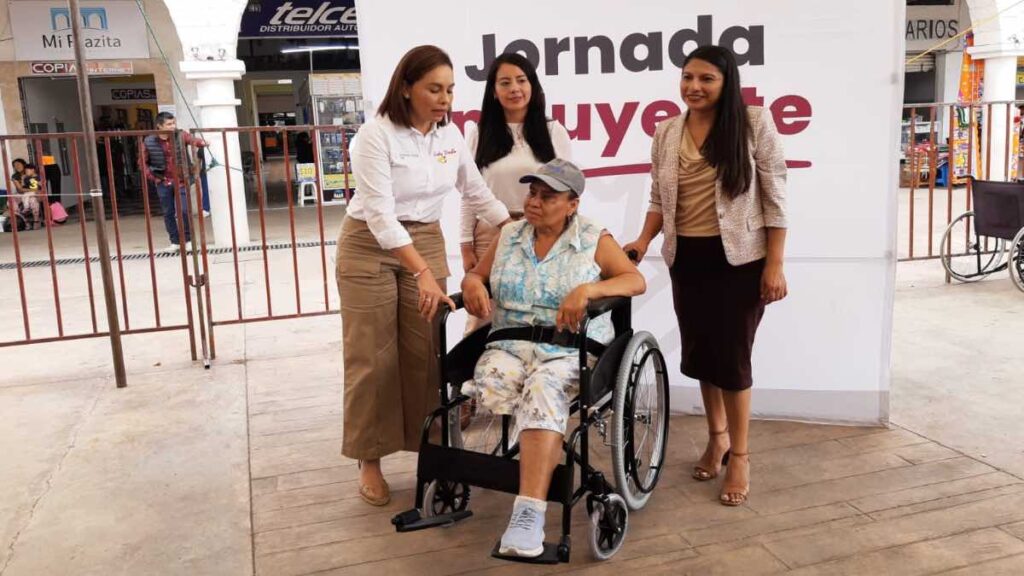 Congreso de Puebla realiza Jornada Incluyente de Atención Ciudadana