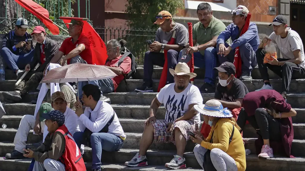 Vendedores de la 28 de octubre a La Piedad, de forma definitiva