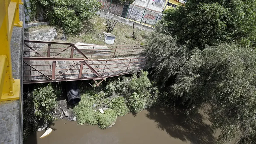 Vecinos del río Atoyac, con tasas de mortalidad más altas desde 1990