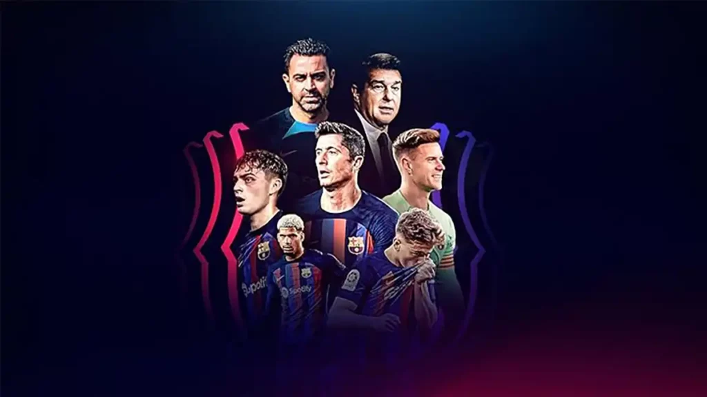 Ya puedes ver FC Barcelona, a new era, parte 2