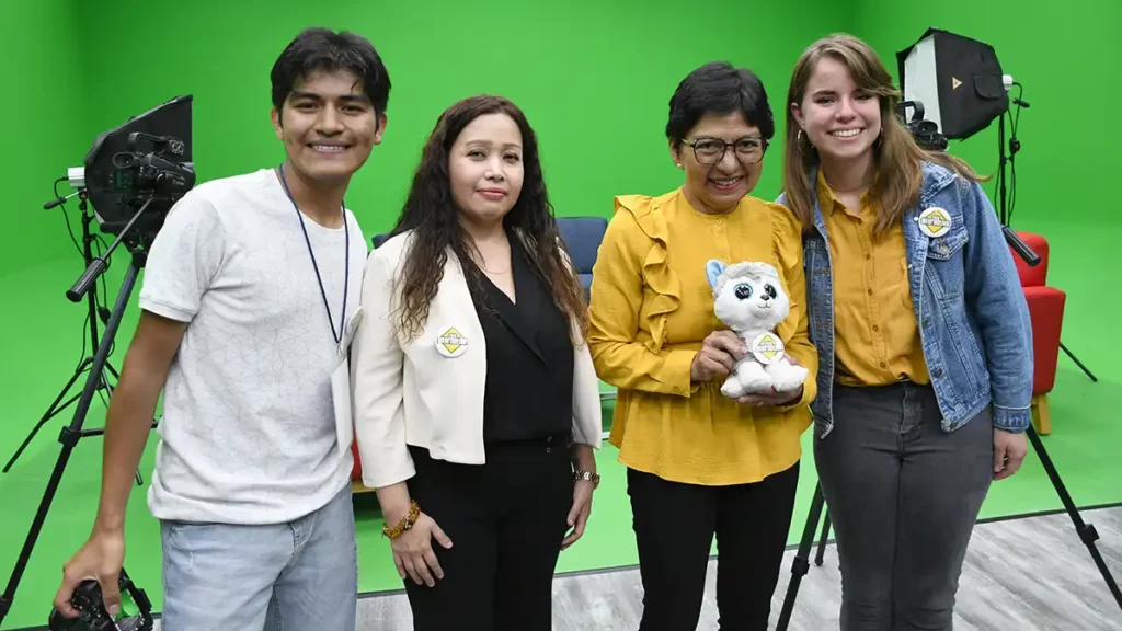 Rectora de la BUAP inaugura nuevos edificios en la Facultad de Ciencias de la Comunicación