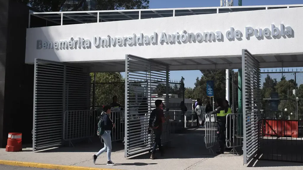 Estas son las Facultades de la BUAP con los mejores docentes