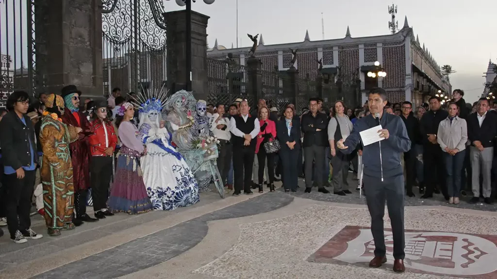 Ya es peatonal la avenida 16 de septiembre en el Centro Histórico