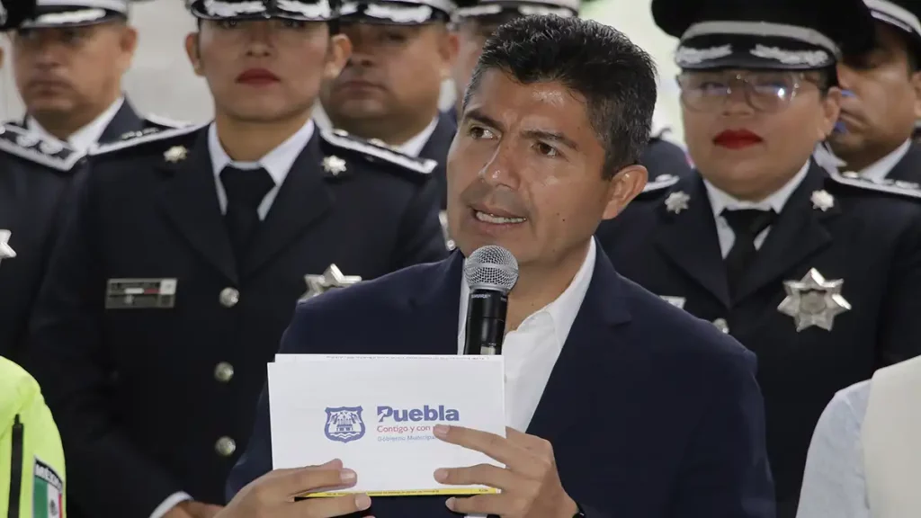 “Participaré en cualquier trinchera que me pidan”: Eduardo Rivera