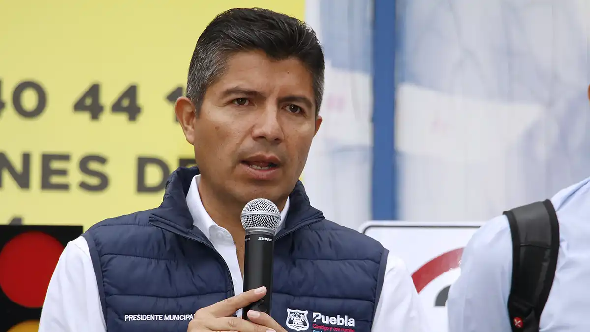 Eduardo Rivera apoya igualdad de género en elecciones 2024