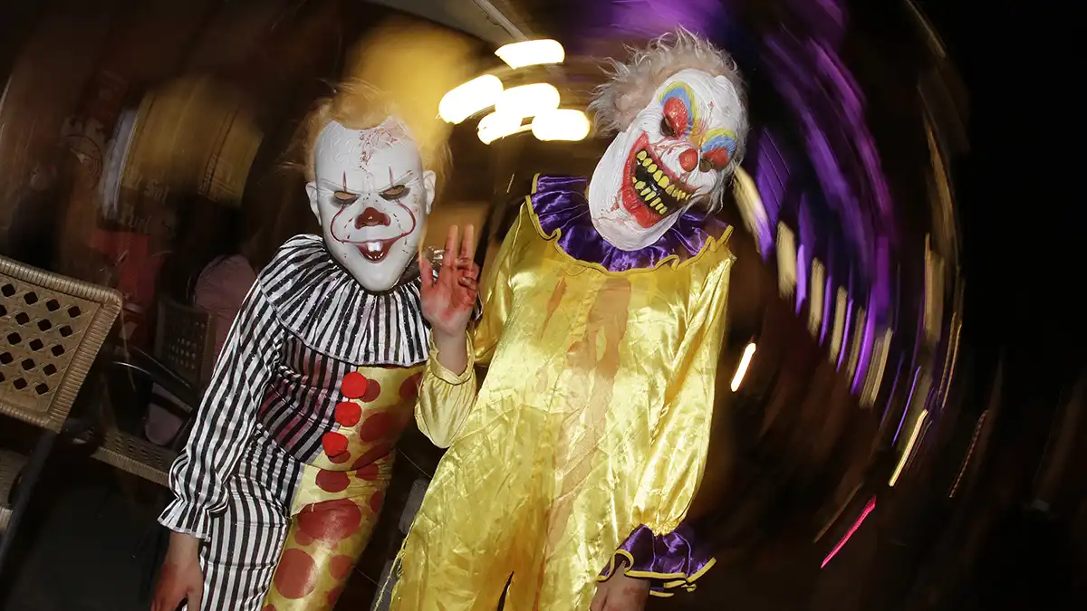 Han detectado 20 fiestas clandestinas de Halloween en Puebla