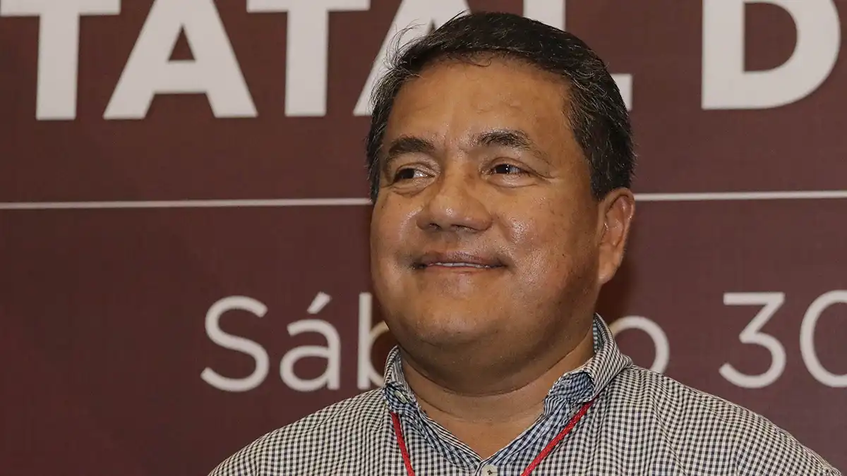 Julio Huerta afirma que despunta en las preferencias de los poblanos