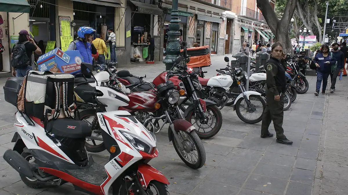 Bajan 20% infracciones a motociclistas: Tránsito Municipal