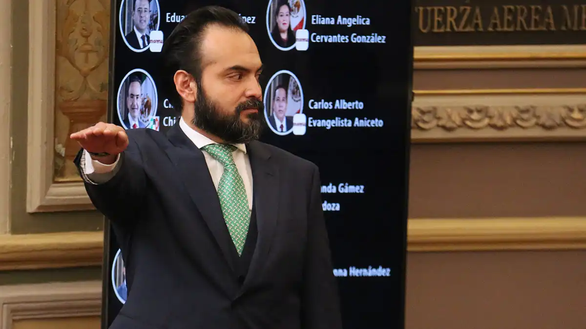 ¿Quién es Francisco Teomitzi Sánchez, nuevo titular de la Auditoría Superior del Estado?
