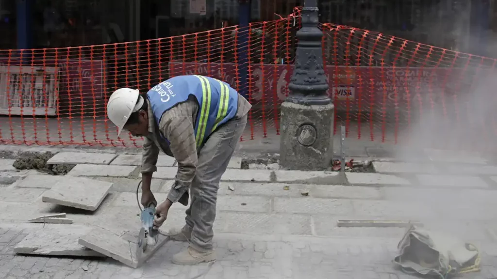 Continúan retrasos en obras del Centro Histórico