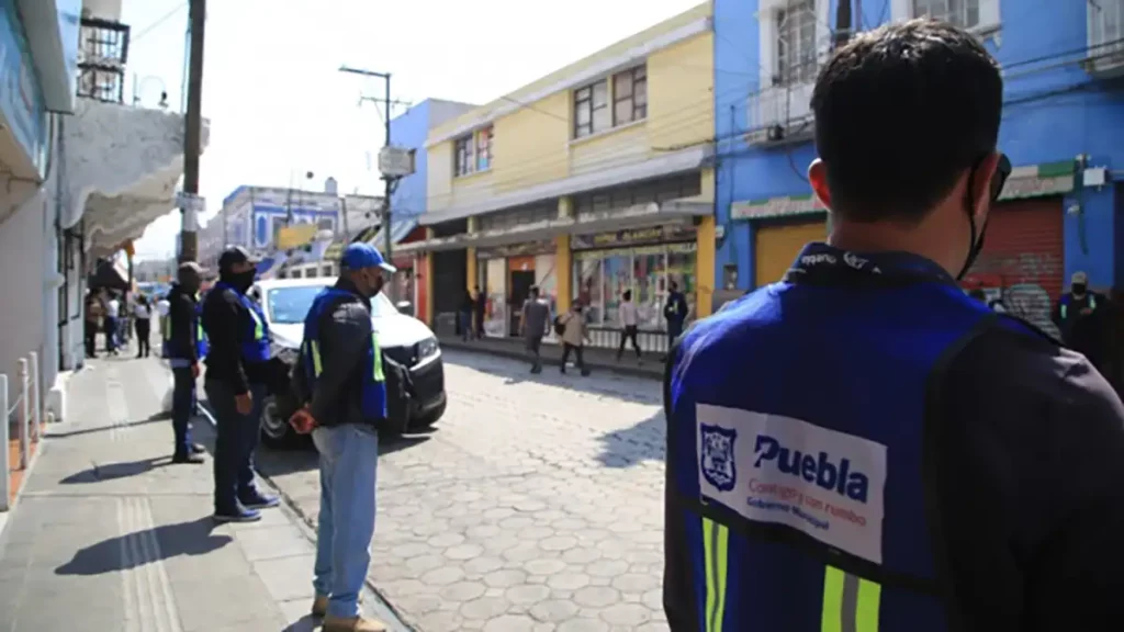 Volverán operativos contra ambulantes al terminar obras en el Centro Histórico