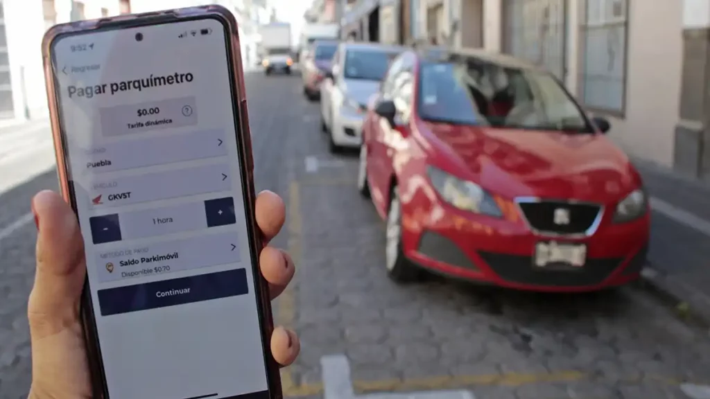 Congreso aprobará cambios en cobro de parquímetros, confía alcalde de Puebla