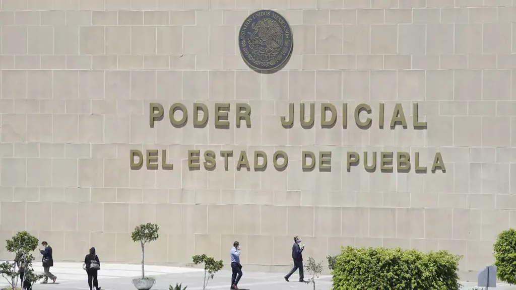 Aumento a trabajadores del Poder Judicial de Puebla, a partir de octubre