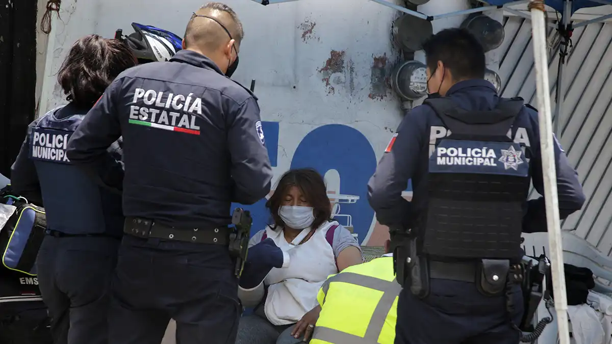 A la semana 120 llamadas de auxilio por riñas en el municipio de Puebla