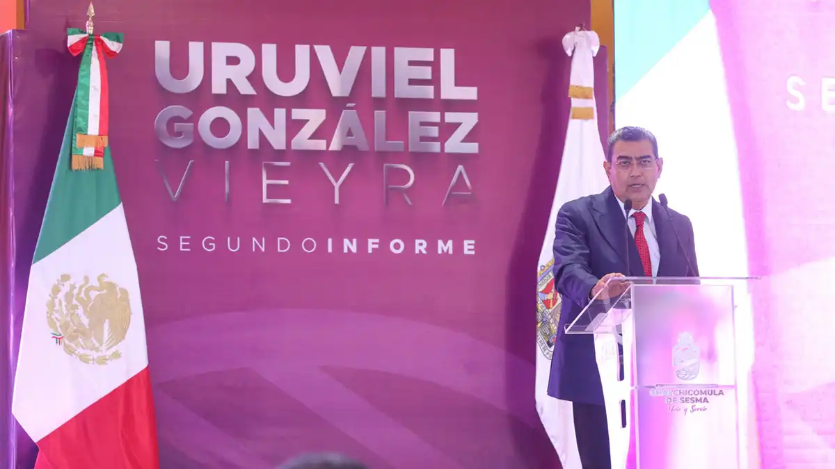 Sergio Salomón pide a alcaldes no bajar la guardia contra inseguridad