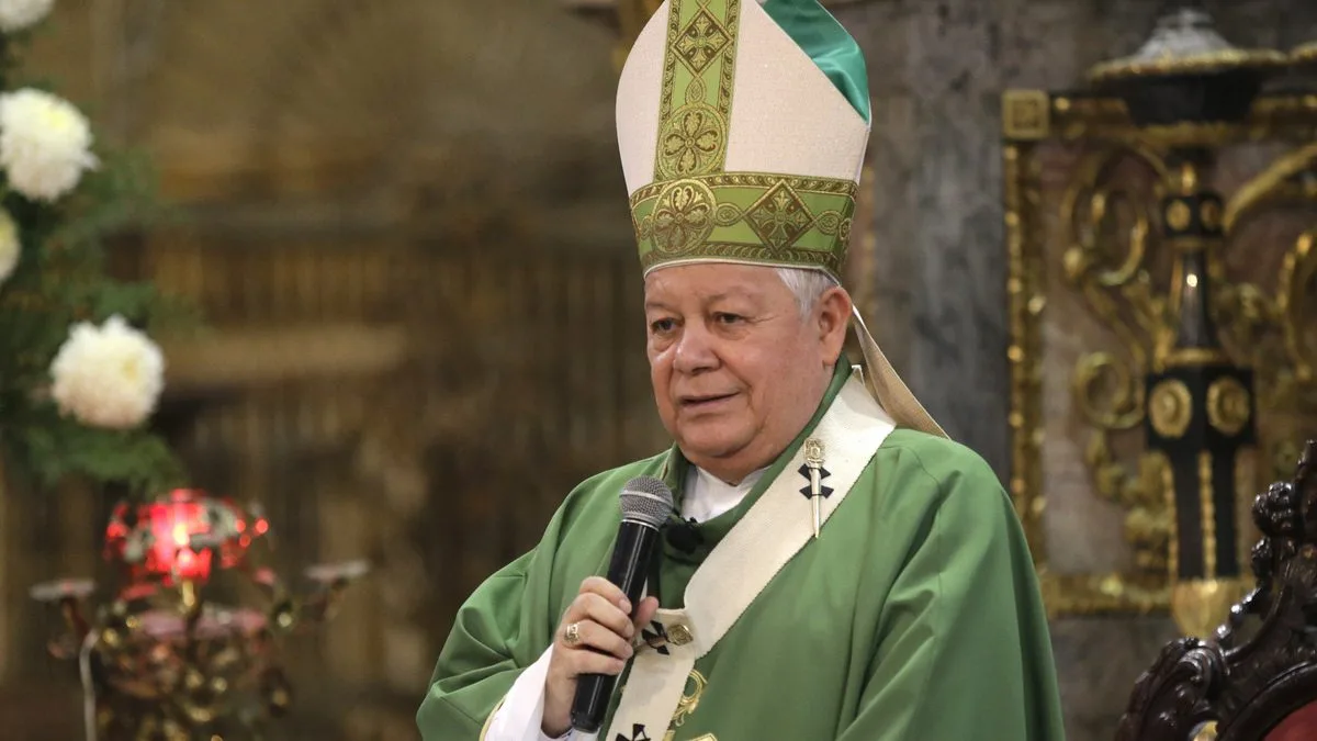Pide arzobispo de Puebla por la paz en Tierra Santa