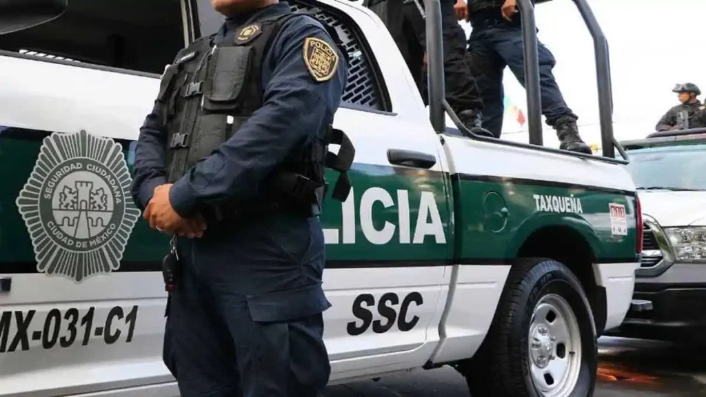 Detienen a asaltantes de un poblano que acudió a CDMX a comprar vehículo