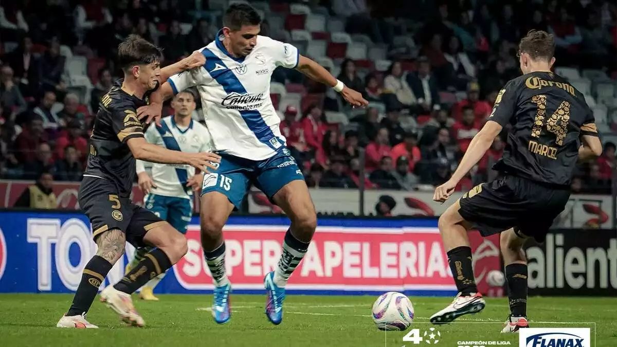 Club Puebla "le dio su calavera" al diablo; derrota 1-0 al Toluca