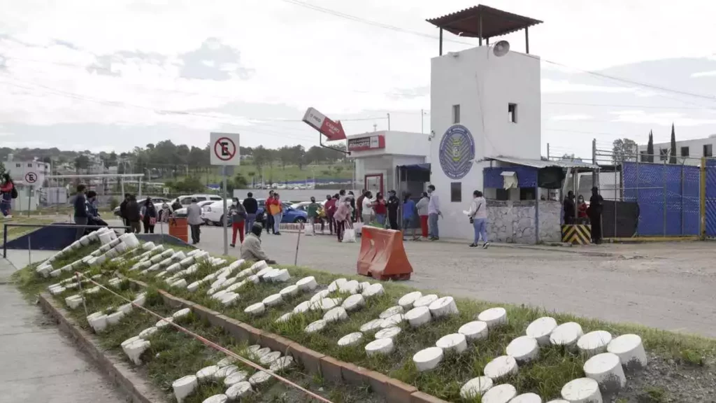 Denuncia SSP Puebla liberación ilegal de un reo acusado de feminicidio