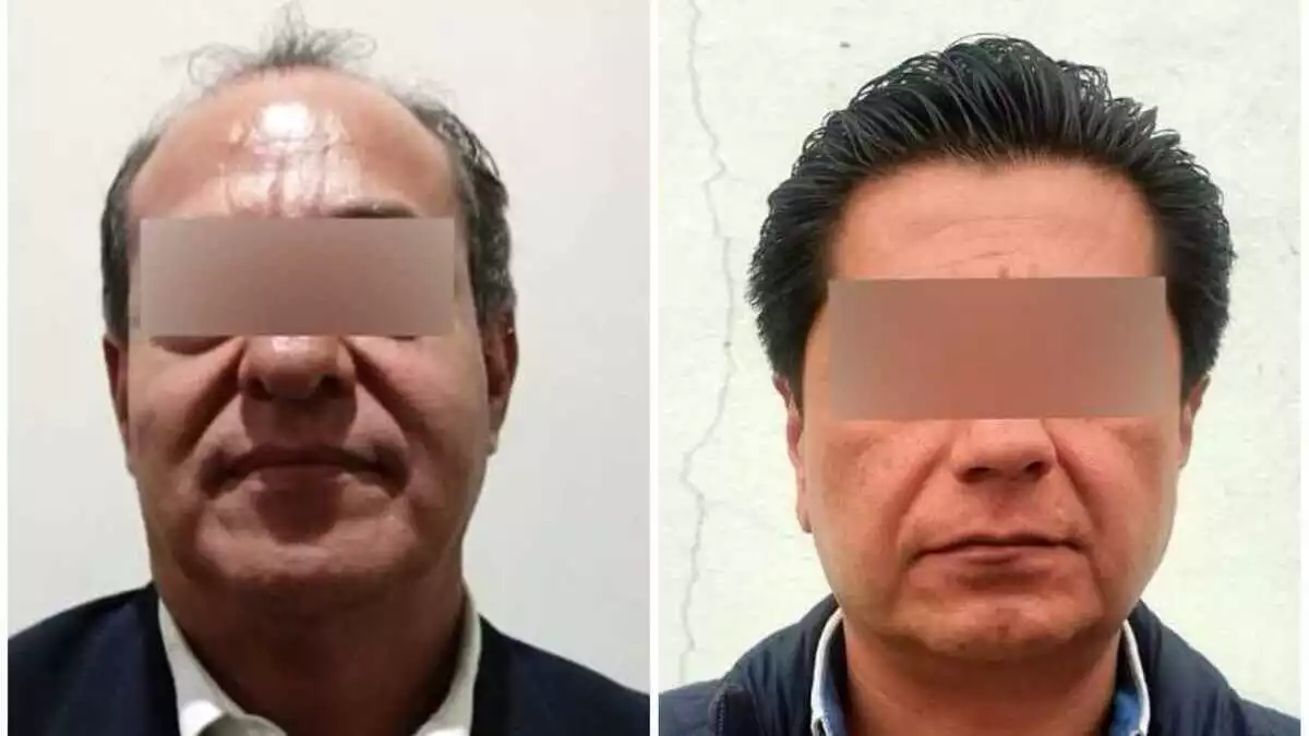 Detienen a sujetos que buscaron ingresar al Cereso de Puebla con droga e identificación falsa